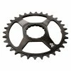 Race Face Direct Mount N/W Steel Chainring 10-12SPD Black 32T -Pièces pour vélos Soldes race face direct mount n w steel chainring 10 12spd black 32t