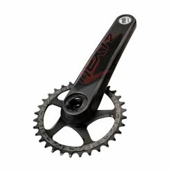 Race Face Next R Cinch Crankarm (RF136) Carbon/red 175mm