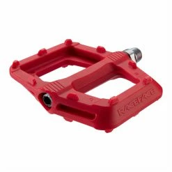 Race Face Ride Pedal Red