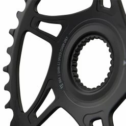 Race Face Single Chainring Bosch Gen4 Chainline 52 SHI 12SP Black 34T -Pièces pour vélos Soldes race face single chainring bosch gen4 chainline 52 shi 12sp black 34t2