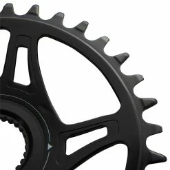 Race Face Single Chainring Bosch Gen4 Chainline 52 SHI 12SP Black 34T -Pièces pour vélos Soldes race face single chainring bosch gen4 chainline 52 shi 12sp black 34t3