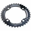 Race Face Single Chainring N/W 130BCD 10-12SPD Black 130x40T -Pièces pour vélos Soldes race face single chainring n w 130bcd 10 12spd black 130x40t