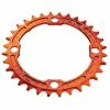 Race Face SingleChainring N/W 104BCD 10-12SPD Orange 104x30T -Pièces pour vélos Soldes race face singlechainring n w 104bcd 10 12spd orange 104x30t