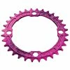 Race Face SingleChainring N/W 104BCD 10-12SPD Purple 104x32T -Pièces pour vélos Soldes race face singlechainring n w 104bcd 10 12spd purple 104x32t