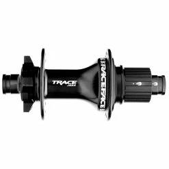 Race Face Trace MTB Rear Hub 12x148 624J 32H SHI MS Steel Black