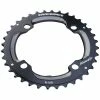 Race Face Turbine Chainring 11SPD Black 104x36T -Pièces pour vélos Soldes race face turbine chainring 11spd black 104x36t