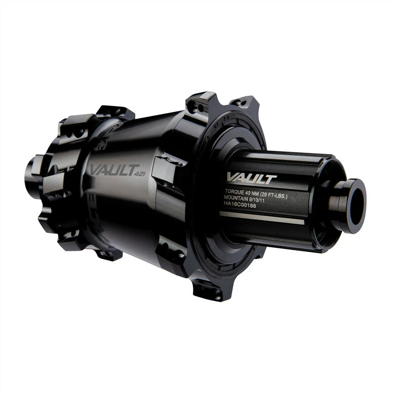 Race Face Turbine-R 35 MTB CLN Rear Wheel 12X157 SHI Black 29" 4 Race Face Turbine-R 35 MTB CLN Rear Wheel 12X157 SHI Black 29" – Bild 2