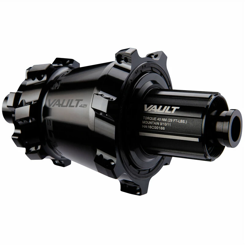 Race Face Turbine-SL 25 MTB CLN Rear Wheel 12X148-B SHI Body Black 29" 4 Race Face Turbine-SL 25 MTB CLN Rear Wheel 12X148-B SHI Body Black 29" – Bild 2