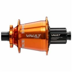 Race Face Vault MTB Rear Hub 12x148-B 424J 32H 6BD SHI Orange