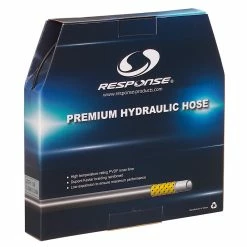 Response Bremsschlauch, 5.0mm X 2.3mm Black 30m BOX FBS-5023B-DB