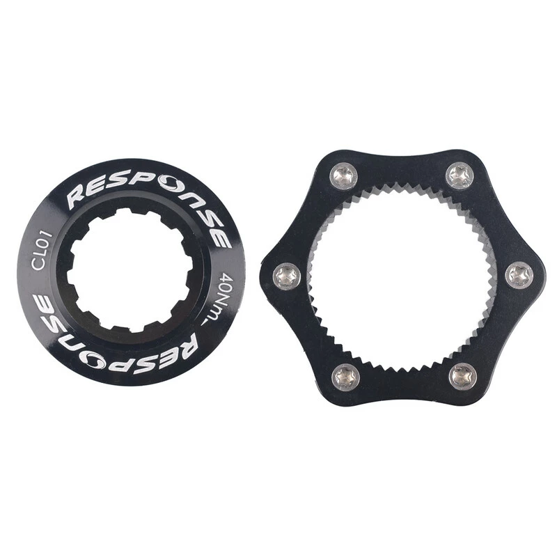 Response Ersatzteil, Centerlock Adapter 15/20mm Axle Hub CL02 3 Response Ersatzteil, Centerlock Adapter 15/20mm Axle Hub CL02