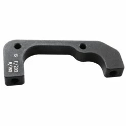 Response Scheibenbremsadapter, IS - VR 203 / HR 180 Alu 6061 FAB-03