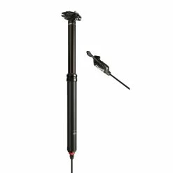 ROCKSHOX Reverb Stealth - 1X Remote 31.6mm 125mm Left/Below, C6