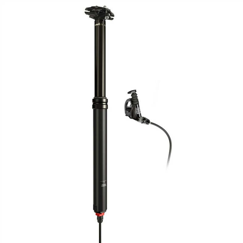 ROCKSHOX Reverb Stealth Plunger Remote 31.6 100mm Right/above, Left/below, C1 3 ROCKSHOX Reverb Stealth Plunger Remote 31.6 100mm Right/above, Left/below, C1