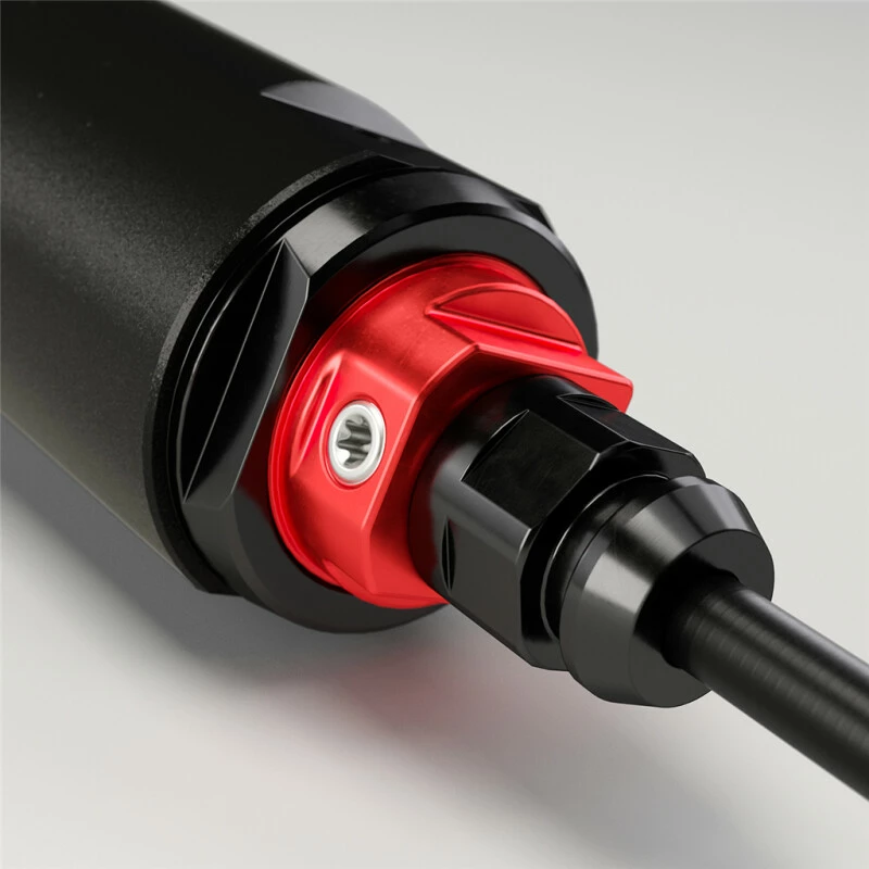 ROCKSHOX Reverb Stealth Plunger Remote 31.6 100mm Right/above, Left/below, C1 5 ROCKSHOX Reverb Stealth Plunger Remote 31.6 100mm Right/above, Left/below, C1 – Bild 3