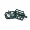 SALT SLIM PEDAL 9/16 ALU SCHWARZ CRMO AC 434 G -Pièces pour vélos Soldes salt slim pedal 9 16 alu schwarz crmo ac 434 g