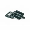 SALTPLUS ECHO CNC PEDAL BLACK 9/16 6061 T6 ALLOY, SUPER SLIM, 492 G -Pièces pour vélos Soldes saltplus echo cnc pedal black 9 16 6061 t6 alloy super slim 492 g
