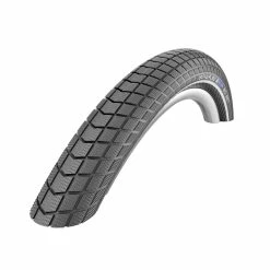Schwalbe Big Ben RaceGuard 27.5x2.00 Drahtreifen Schwarz-reflex, 50-584, HS439