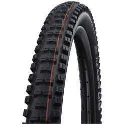 Schwalbe Big Betty Evo SuperGravity TLE, 29x2.40, HS608, Schwarz, Faltbar, SnakeSkin, ADDIX Soft -Pièces pour vélos Soldes schwalbe big betty evo supergravity tle 29x240 hs608 schwarz faltbar snakeskin addix soft6
