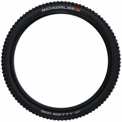 Schwalbe Big Betty Evo SuperGravity TLE, 29x2.40, HS608, Schwarz, Faltbar, SnakeSkin, ADDIX Soft -Pièces pour vélos Soldes schwalbe big betty evo supergravity tle 29x240 hs608 schwarz faltbar snakeskin addix soft8