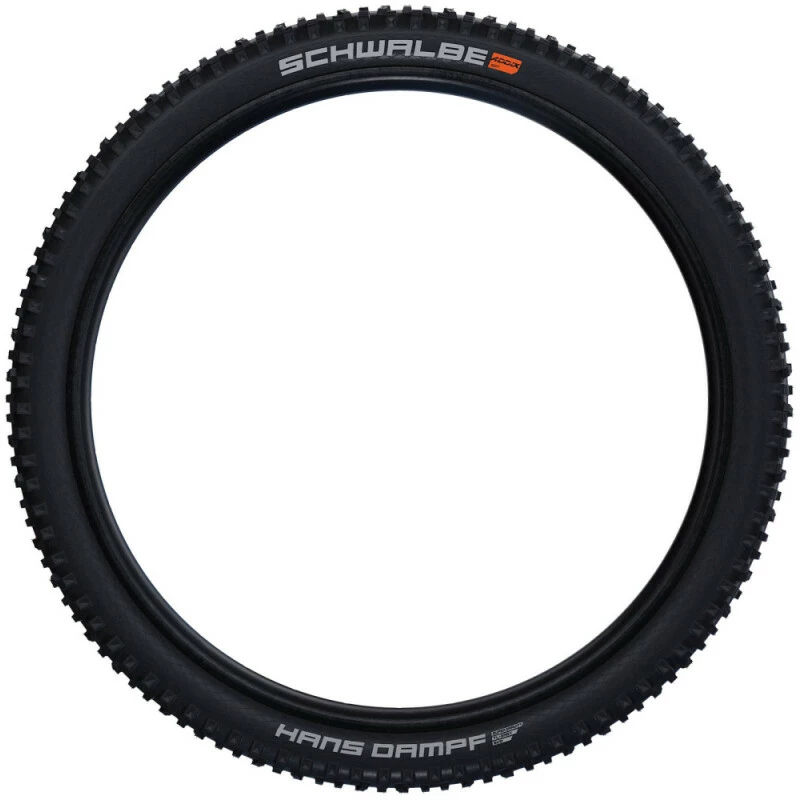 Schwalbe Hans Dampf Evo SuperGravity TLE, 29x2.35, HS491, Schwarz, Faltbar, SnakeSkin, ADDIX Soft 10 Schwalbe Hans Dampf Evo SuperGravity TLE, 29x2.35, HS491, Schwarz, Faltbar, SnakeSkin, ADDIX Soft – Bild 8