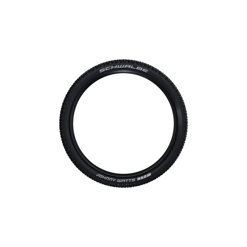 Schwalbe Johnny Watts Performance TLE, 27.5x2.60, HS604, Schwarz, Faltbar, DD, Raceguard, ADDIX 5 Schwalbe Johnny Watts Performance TLE, 27.5x2.60, HS604, Schwarz, Faltbar, DD, Raceguard, ADDIX – Bild 3