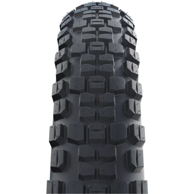 Schwalbe Johnny Watts Performance TLE, 27.5x2.60, HS604, Schwarz, Faltbar, DD, Raceguard, ADDIX 7 Schwalbe Johnny Watts Performance TLE, 27.5x2.60, HS604, Schwarz, Faltbar, DD, Raceguard, ADDIX – Bild 5