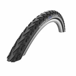Schwalbe Land Cruiser K-Guard 700x40C Drahtreifen Schwarz, Active, 42-622, HS450