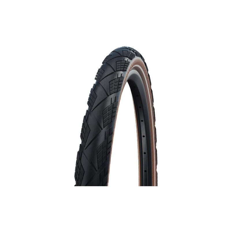 Schwalbe Marathon Efficiency 27.5x2.35 Falt Mit Reflexstreifen Para 3 Schwalbe Marathon Efficiency 27.5x2.35 Falt Mit Reflexstreifen Para