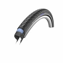 Schwalbe Marathon Plus 16x1.35, Drahtreifen Smart Guard,schwarz-reflex,35-349, HS440