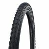 Schwalbe Marathon Plus Tour 28x1.75 Draht, Reflex Schwarz-reflex, Performance, HS404, 47-622 -Pièces pour vélos Soldes schwalbe marathon plus tour 28x175 draht reflex schwarz reflex performance hs404 47 622