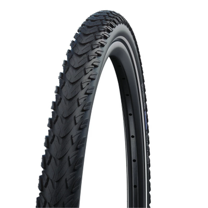 Schwalbe Marathon Plus Tour 28x1.75 Draht, Reflex Schwarz-reflex, Performance, HS404, 47-622 3 Schwalbe Marathon Plus Tour 28x1.75 Draht, Reflex Schwarz-reflex, Performance, HS404, 47-622