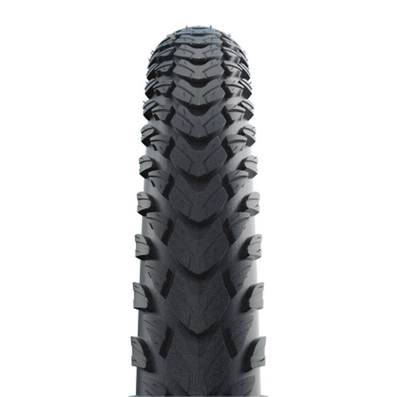 Schwalbe Marathon Plus Tour 28x1.75 Draht, Reflex Schwarz-reflex, Performance, HS404, 47-622 4 Schwalbe Marathon Plus Tour 28x1.75 Draht, Reflex Schwarz-reflex, Performance, HS404, 47-622 – Bild 2