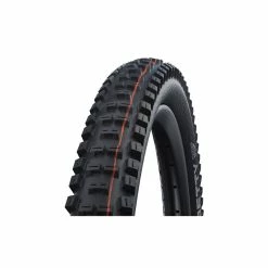 Schwalbe Pneu Big Betty 27.5x2.60 SuperGravity Addix Soft TL-Easy Black