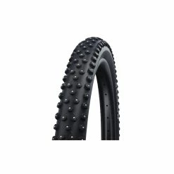 Schwalbe Pneu Ice Spiker Pro DD 27.5x2.60 Falt Black