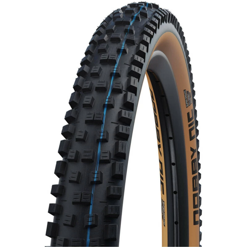 Schwalbe Pneu Nobby Nic 27.5x2.35 SuperGround Addix SpeedGrip TL-Easy Para 3 Schwalbe Pneu Nobby Nic 27.5x2.35 SuperGround Addix SpeedGrip TL-Easy Para