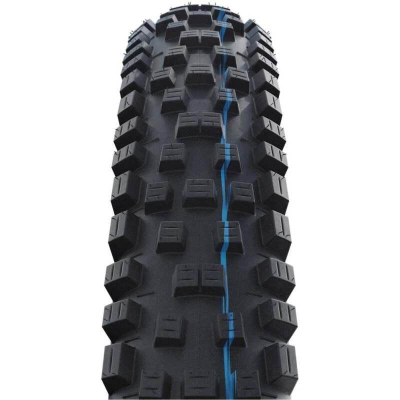 Schwalbe Pneu Nobby Nic 27.5x2.35 SuperGround Addix SpeedGrip TL-Easy Para 4 Schwalbe Pneu Nobby Nic 27.5x2.35 SuperGround Addix SpeedGrip TL-Easy Para – Bild 2