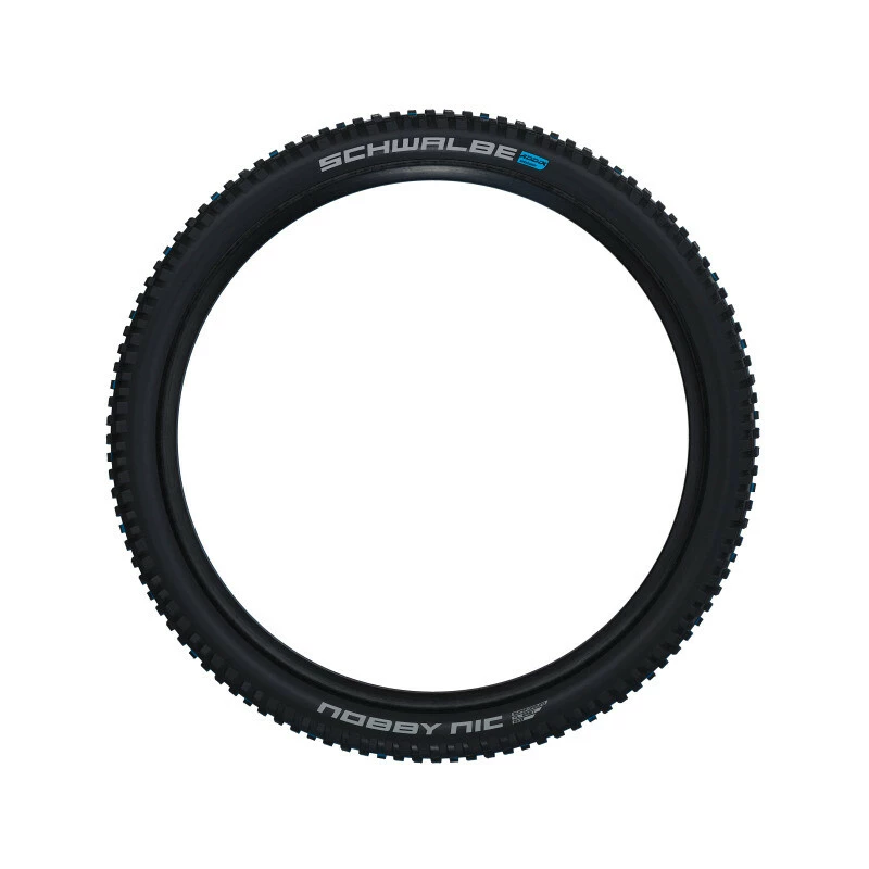 Schwalbe Pneu Nobby Nic 27.5x2.35 SuperGround Addix SpeedGrip TL-Easy Para 7 Schwalbe Pneu Nobby Nic 27.5x2.35 SuperGround Addix SpeedGrip TL-Easy Para – Bild 5
