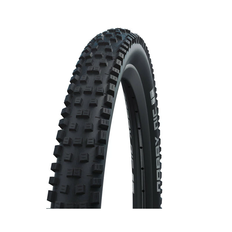 Schwalbe Pneu Nobby Nic 27.5x2.35 SuperGround Addix SpeedGrip TL-Easy Para 8 Schwalbe Pneu Nobby Nic 27.5x2.35 SuperGround Addix SpeedGrip TL-Easy Para – Bild 6