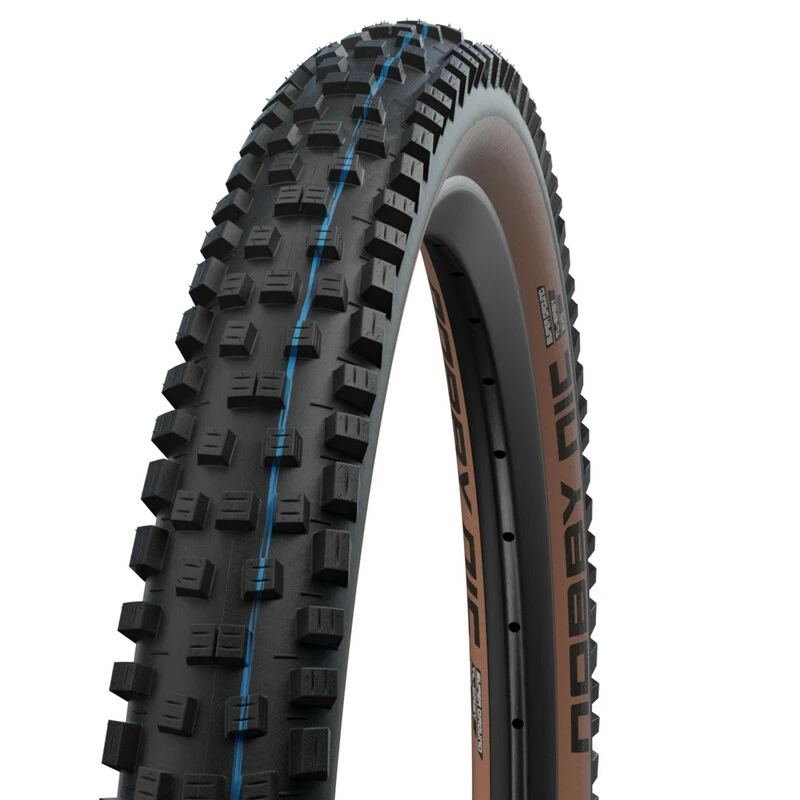 Schwalbe Pneu Nobby Nic 29x2.40 SuperGround Addix SpeedGrip TL-Easy Para 3 Schwalbe Pneu Nobby Nic 29x2.40 SuperGround Addix SpeedGrip TL-Easy Para