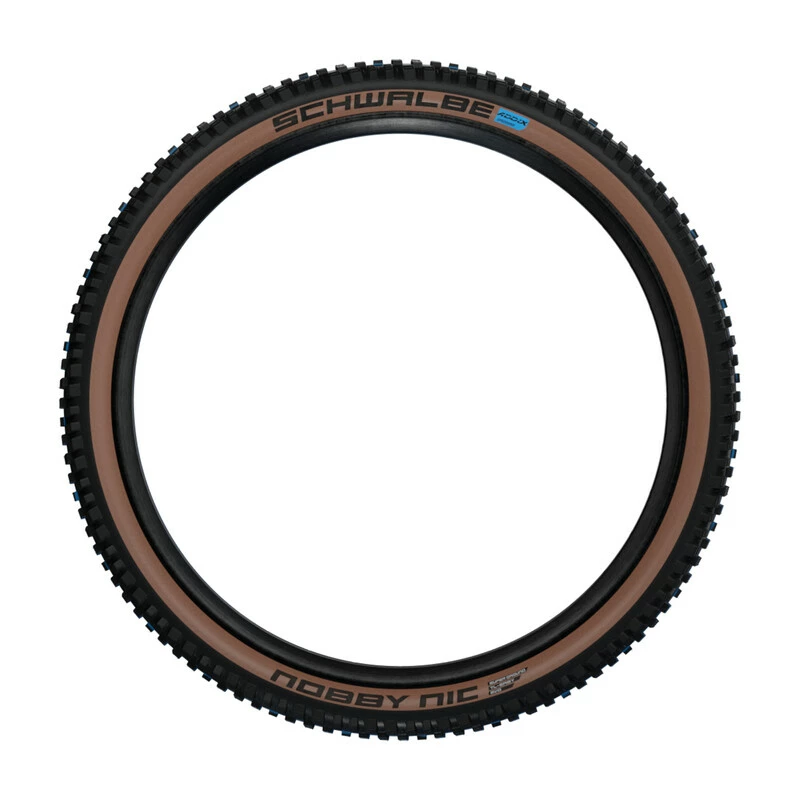 Schwalbe Pneu Nobby Nic 29x2.40 SuperGround Addix SpeedGrip TL-Easy Para 4 Schwalbe Pneu Nobby Nic 29x2.40 SuperGround Addix SpeedGrip TL-Easy Para – Bild 2