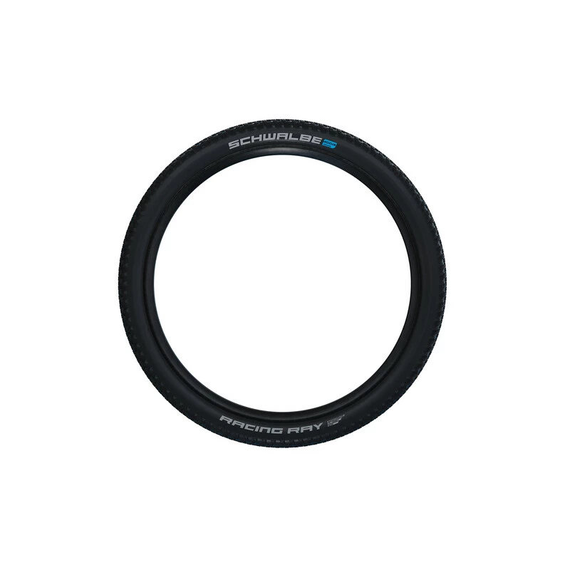 Schwalbe Racing Ray SnakeSkin TL-Easy, 29x2.35, HS489, Schwarz, Faltbar, ADDIX Spgrip 5 Schwalbe Racing Ray SnakeSkin TL-Easy, 29x2.35, HS489, Schwarz, Faltbar, ADDIX Spgrip – Bild 3