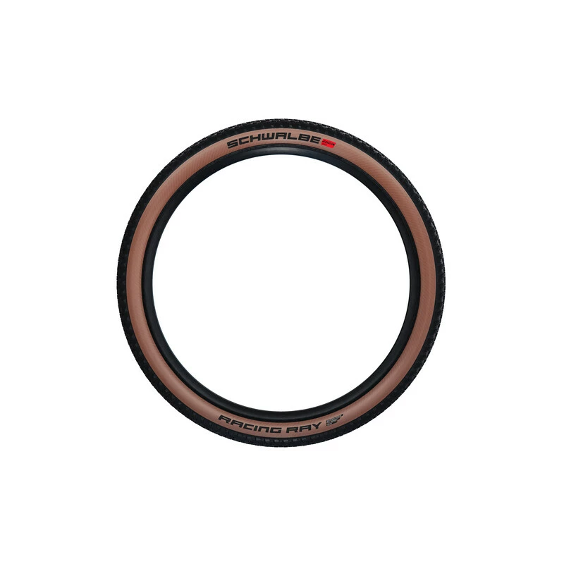 Schwalbe Racing Ray SnakeSkin TL-Easy, 29x2.35, HS489, Schwarz, Faltbar, ADDIX Spgrip 7 Schwalbe Racing Ray SnakeSkin TL-Easy, 29x2.35, HS489, Schwarz, Faltbar, ADDIX Spgrip – Bild 5