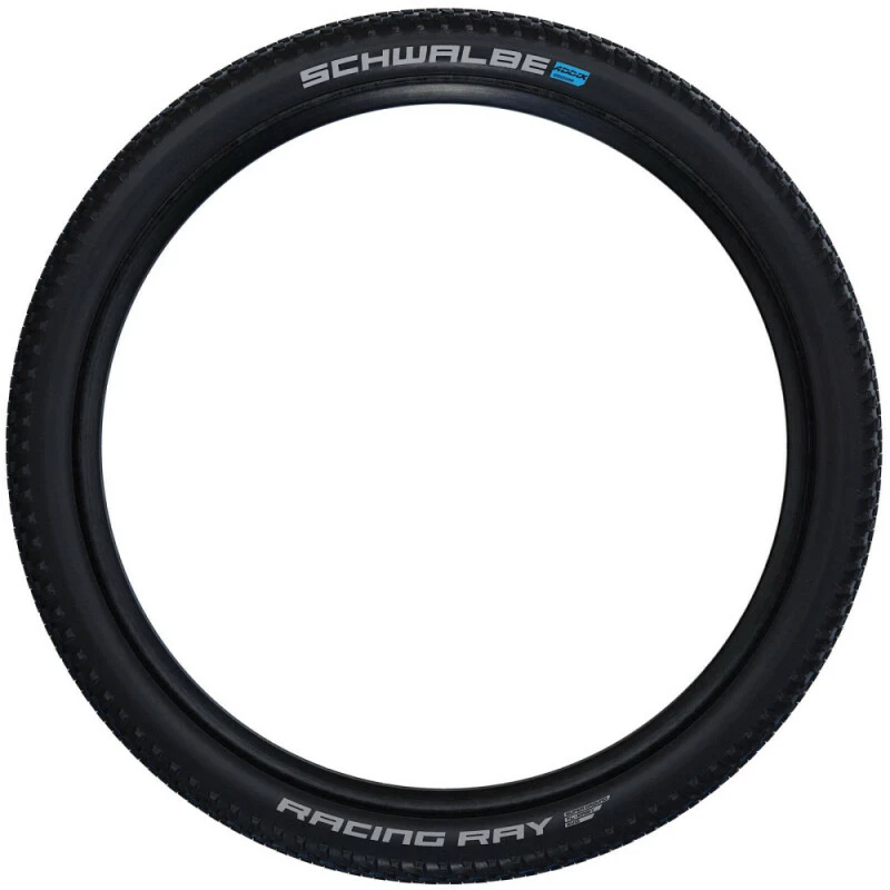 Schwalbe Racing Ray SnakeSkin TL-Easy, 29x2.35, HS489, Schwarz, Faltbar, ADDIX Spgrip 10 Schwalbe Racing Ray SnakeSkin TL-Easy, 29x2.35, HS489, Schwarz, Faltbar, ADDIX Spgrip – Bild 8