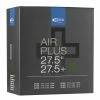 Schwalbe Schlauch Air Plus 27.5&quot; AV21+AP, 54/70-584 27.5&quot;x 2.10&quot;-2.80&quot; -Pièces pour vélos Soldes schwalbe schlauch air plus 275 av21ap 54 70 584 275x 210 280