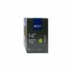 Schwalbe Schlauch AV2 14&quot; 32/44-288/305 Autoventil -Pièces pour vélos Soldes schwalbe schlauch av2 14 32 44 288 305 autoventil