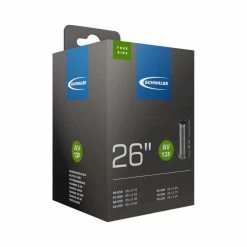 Schwalbe Schlauch Spezial AV 13F, 26x2.10-3.00, Moto