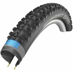 Schwalbe Smart Sam Performance DD, 29x2.60, HS476, Schwarz, Fatlbar, ADDIX