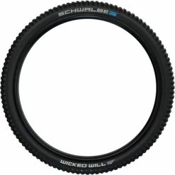 Schwalbe Wicked Will Performance Line, 29x2.6, HS614, Schwarz, Faltbar, ADDIX -Pièces pour vélos Soldes schwalbe wicked will performance line 29x26 hs614 schwarz faltbar addix8