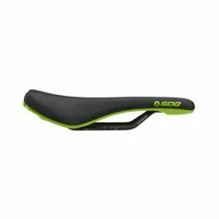 SDG Bel-Air V3 Lux-Alloy Black, Green
